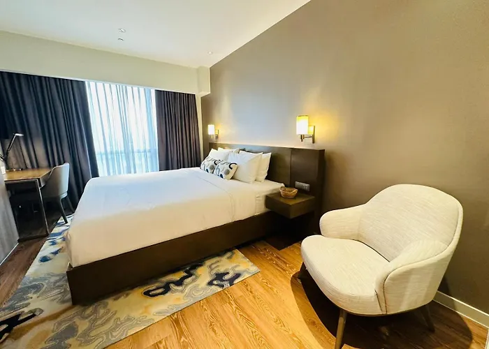 Hotel Acqua - Novotel 4*