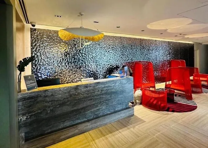 Acqua - Novotel Manila